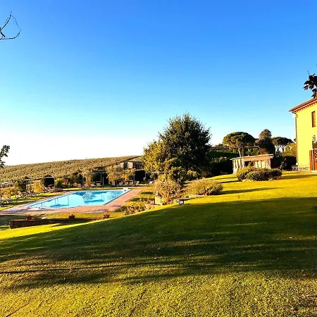 Country house Podere Il Belvedere Su Cortona Castiglion Fiorentino