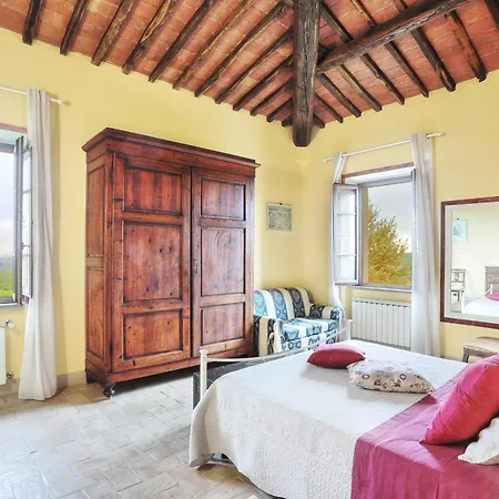 Podere Il Belvedere Su Cortona *