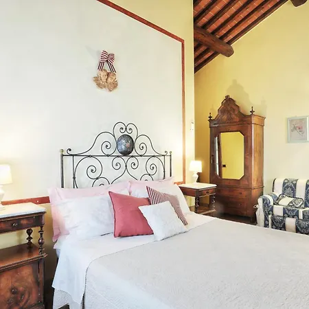 Podere Il Belvedere Su Cortona *